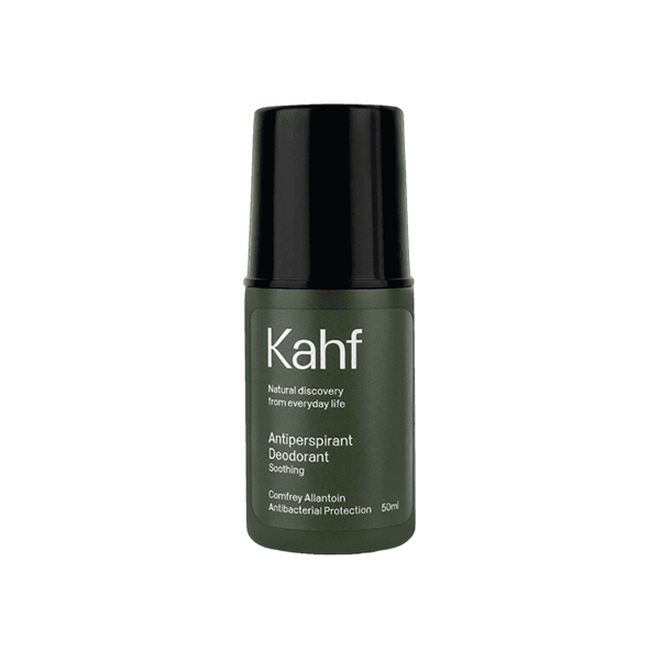 Kahf Soothing Antiperspirant Deodorant | Review Marsha Beauty
