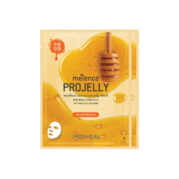 Mediheal Meience Projelly Mask | Review Marsha Beauty