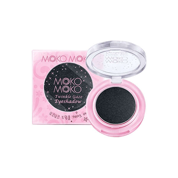 Moko Moko Twinkle Gaze Eyeshadow | Review Marsha Beauty