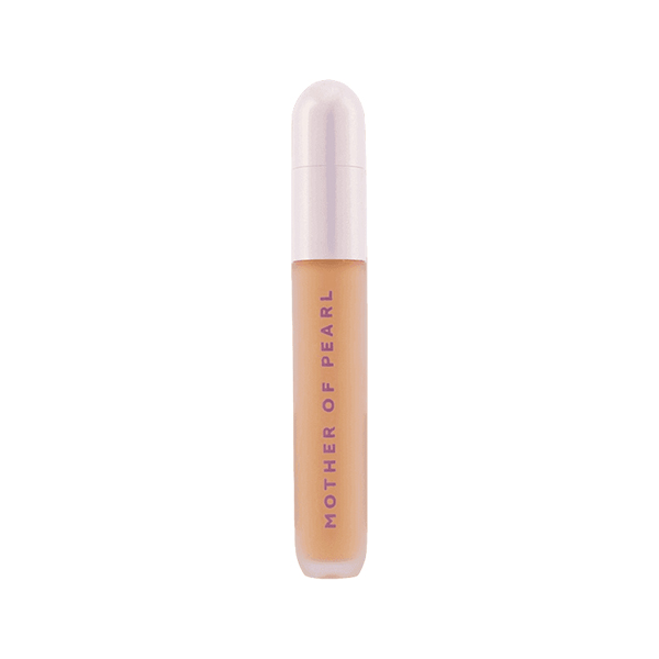 Mother of Pearl Cover Age High Coverage Creamy Concealer | Review Marsha Beauty