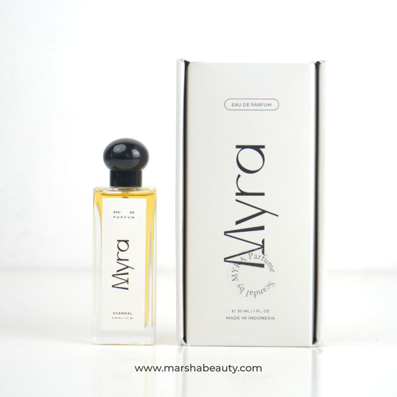 Myra Parfume Scandal | Review Marsha Beauty