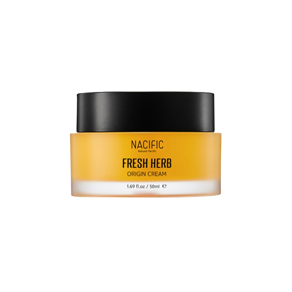 NACIFIC Fresh Herb Origin Cream | Review Marsha Beauty