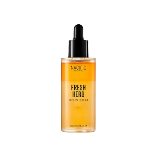 NACIFIC Fresh Herb Origin Serum | Review Marsha Beauty