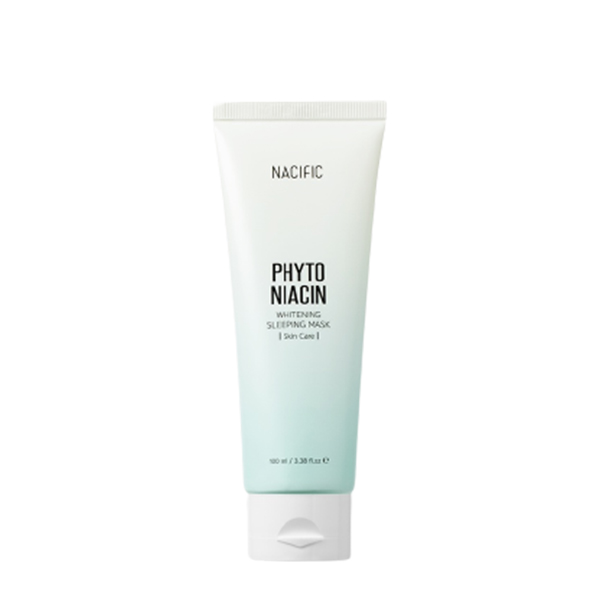 NACIFIC Phyto Niacin Whitening Sleeping Mask | Review Marsha Beauty