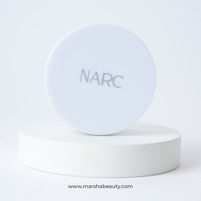 NARC Amaze Translucent Powder | Review Marsha Beauty