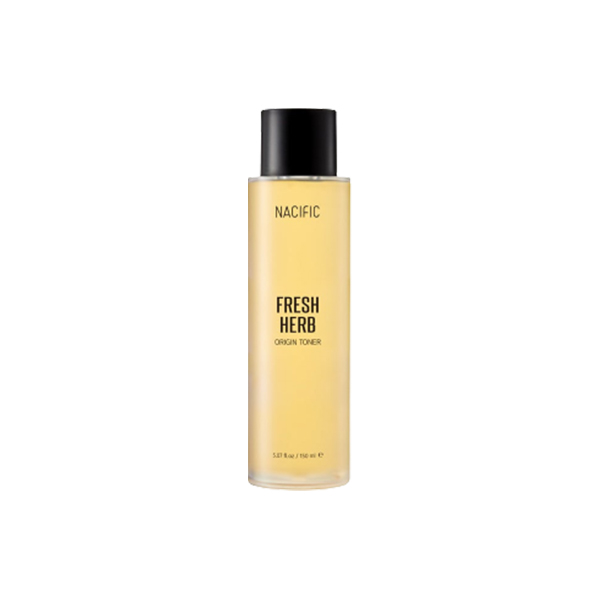 NACIFIC Fresh Herb Origin Toner | Review Marsha Beauty