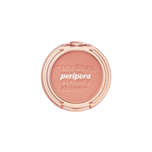 Peripera Pure Blushed Sunshine Cheek | Review Marsha Beauty