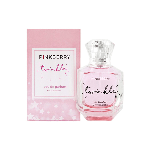 Pinkberry EDP Twinkle | Review Marsha Beauty