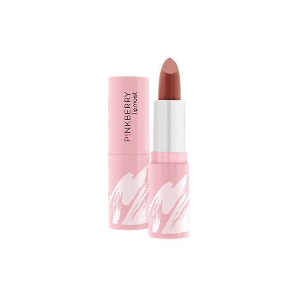 Pinkberry Lipstick Moist Sweet Morning | Review Marsha Beauty