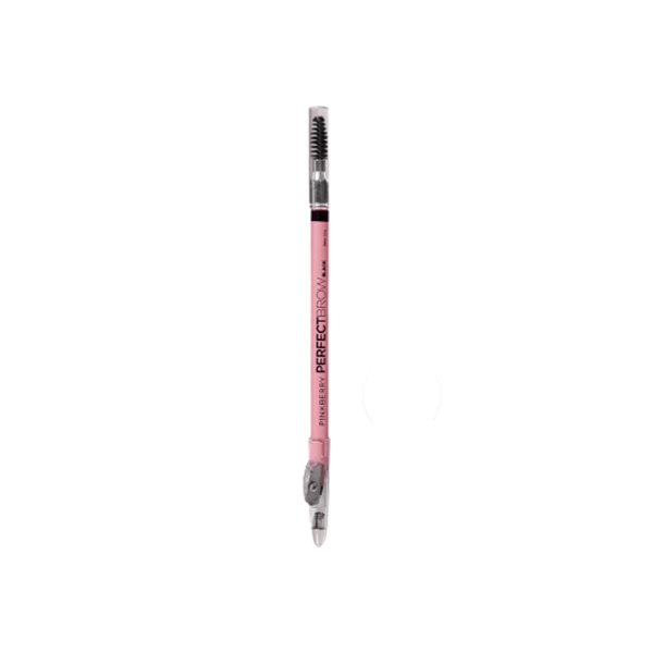 Pinkberry Perfect Brow Black | Review Marsha Beauty