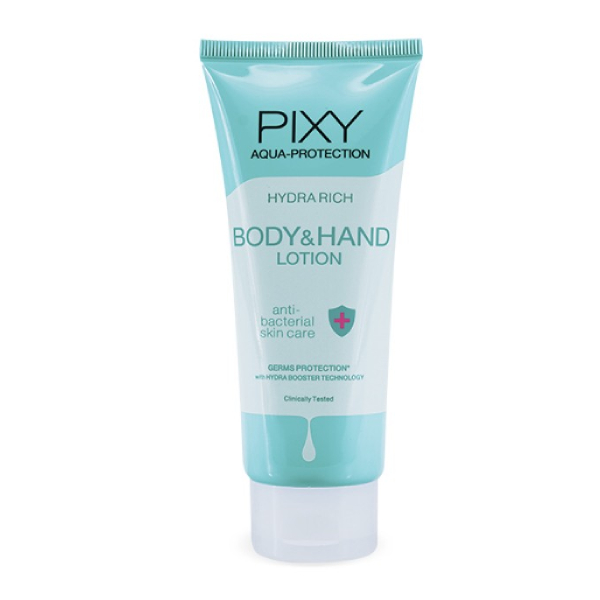 Pixy Aqua Hydra Rich Body Hand Lotion Review Marsha Beauty