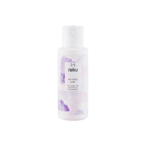 Raiku Anti Aging Toner | Review Marsha Beauty