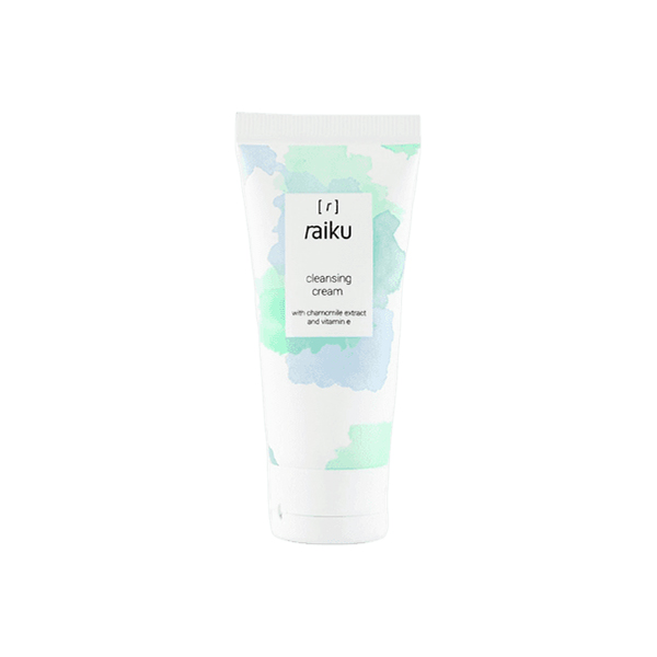Raiku Cleansing Cream | Review Marsha Beauty