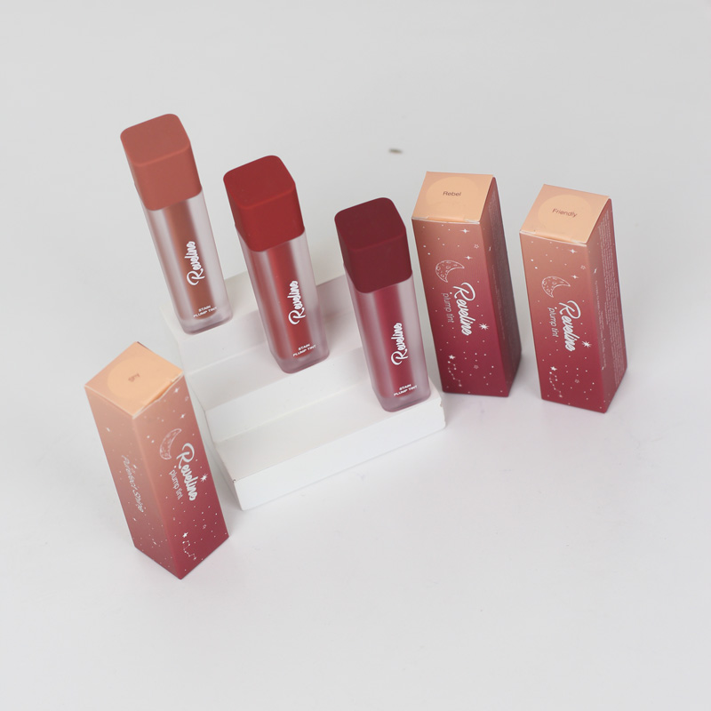 Reveline Plump Stain Tint | Review Marsha Beauty