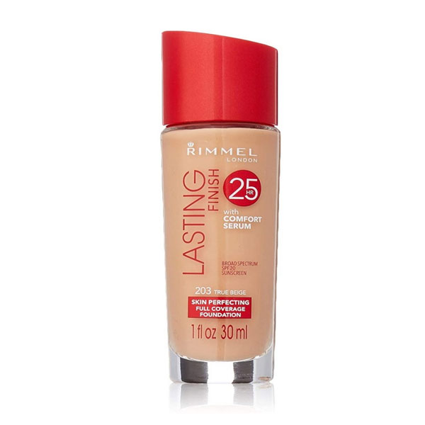 rimmel serum foundation