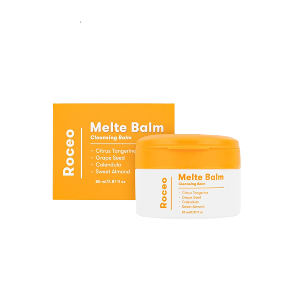 Roceo Melte Balm Cleansing Balm | Review Marsha Beauty