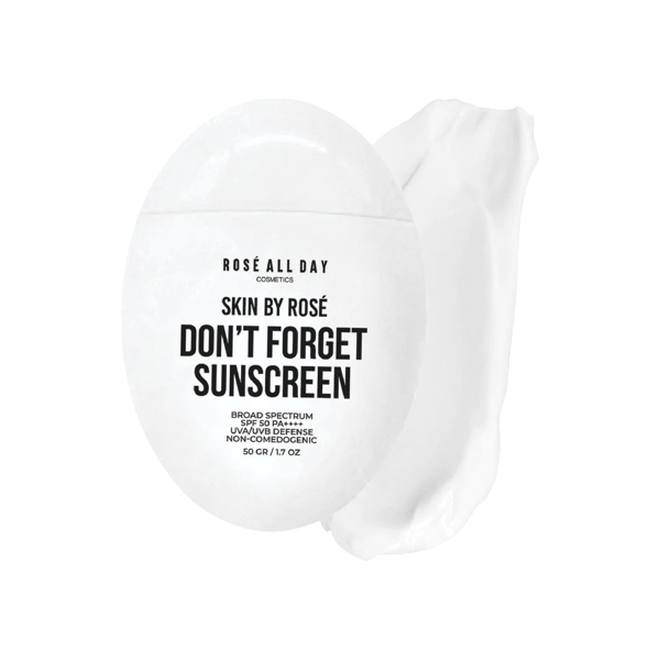 rose all day sunscreen review