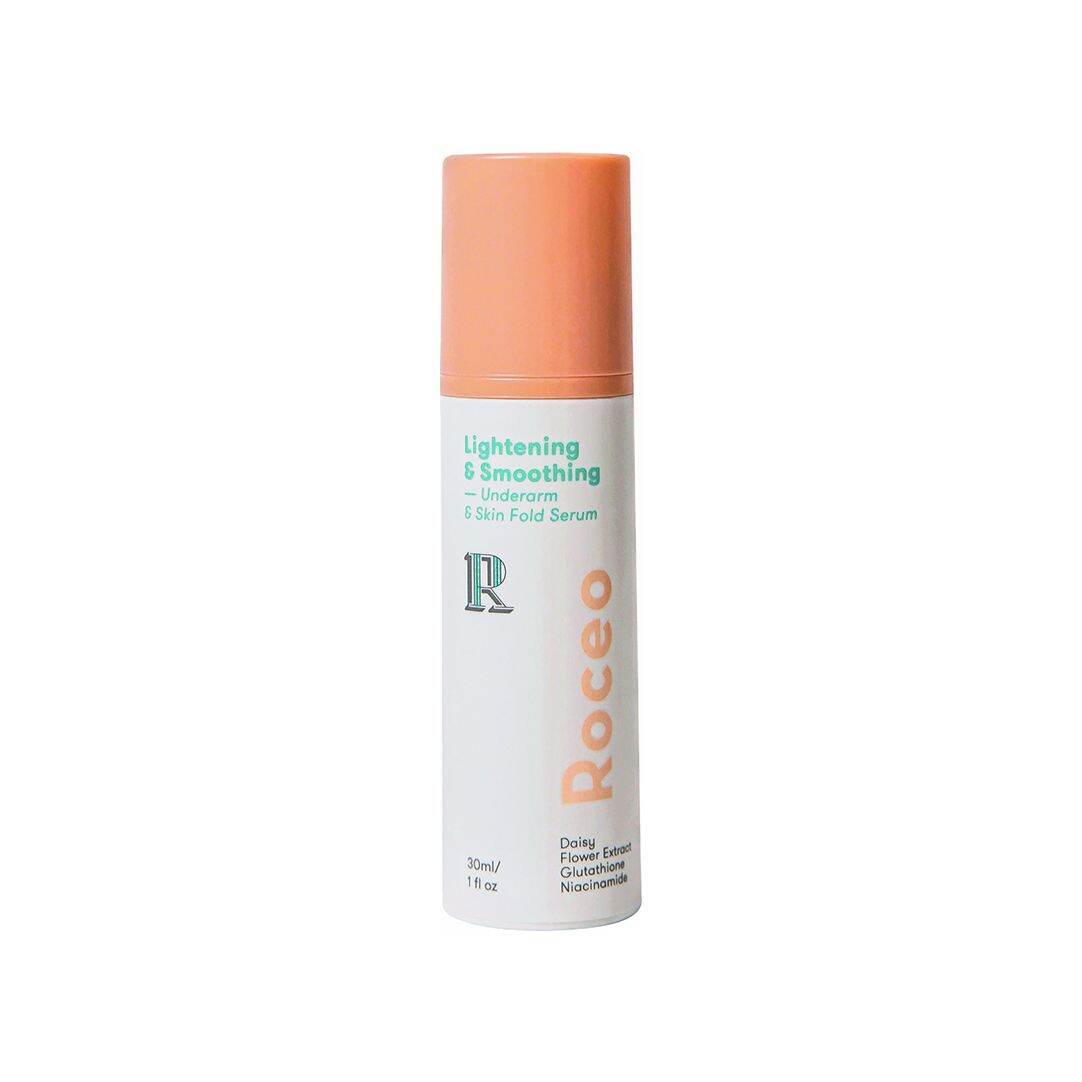 Roceo Lightening and Smoothing Underarm & Skin Fold Serum | Review Marsha Beauty