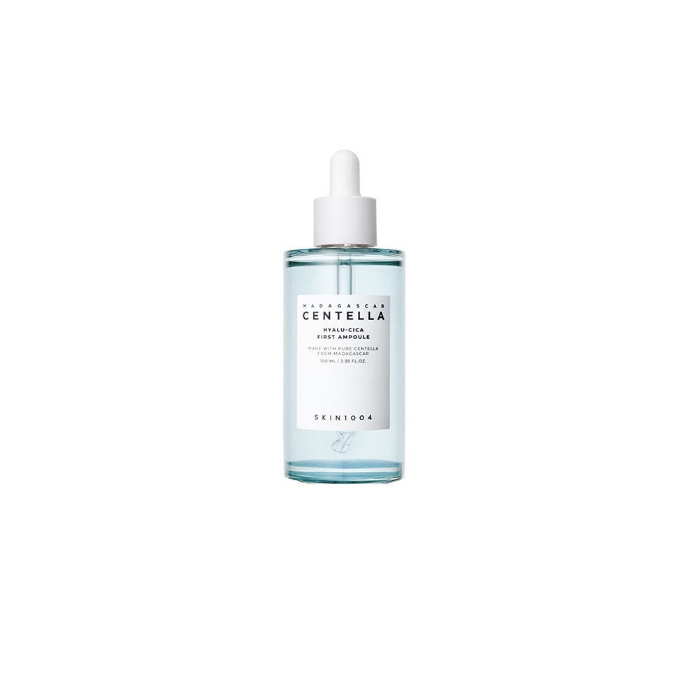 SKIN1004 Madagascar Centella Hyalu-Cica First Ampoule | Review Marsha Beauty