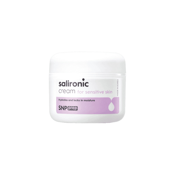 SNP Prep Salironic Cream | Review Marsha Beauty