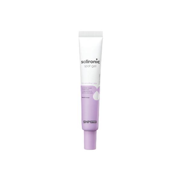 SNP Prep Salironic Spot Gel | Review Marsha Beauty