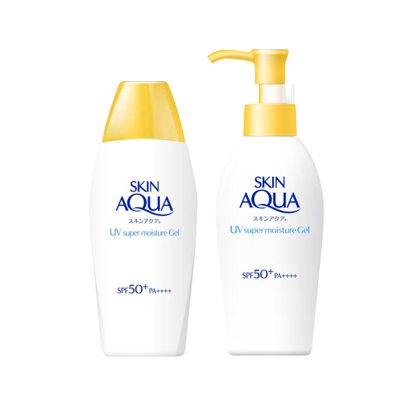 sunplay skin aqua uv super moisture gel