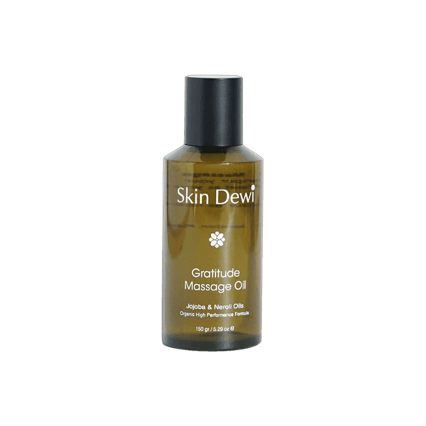 Skin Dewi Gratitude Massage Oil | Review Marsha Beauty