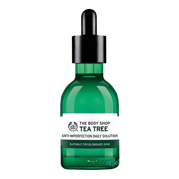 The Body Shop Tea Tree Daily Solution | Review Marsha Beauty
