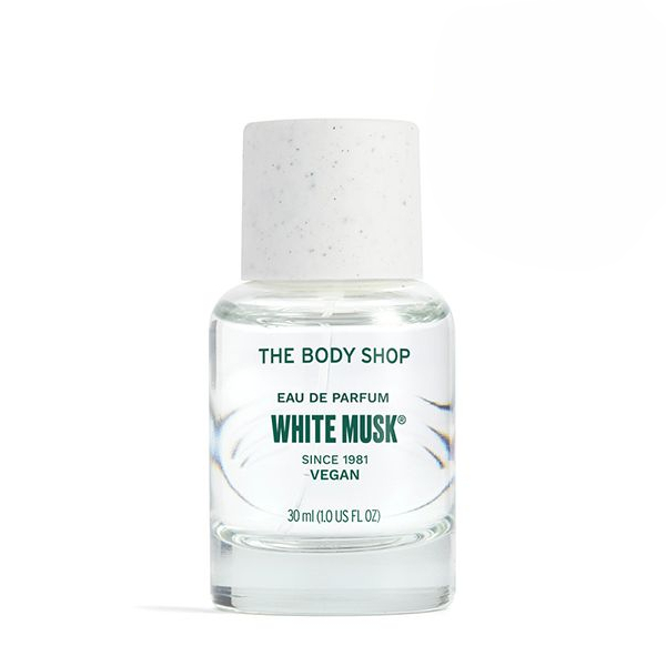 The Body Shop White Musk Eau de Parfum | Review Marsha Beauty