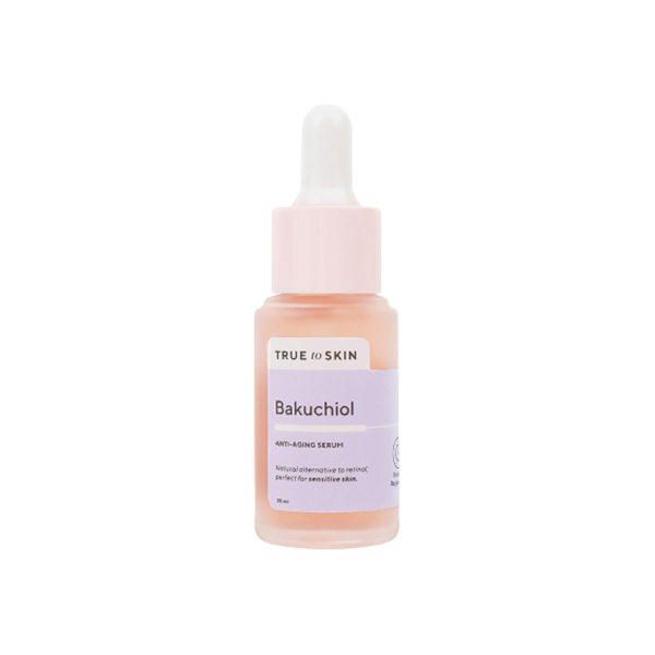 True to Skin Bakuchiol Anti-aging Serum | Review Marsha Beauty