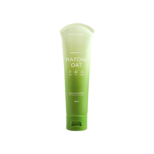 True to Skin Matcha Oat Gentle Cleanser | Review Marsha Beauty