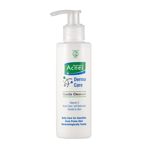 Acnes Derma Care Gentle Cleanser | Review Marsha Beauty