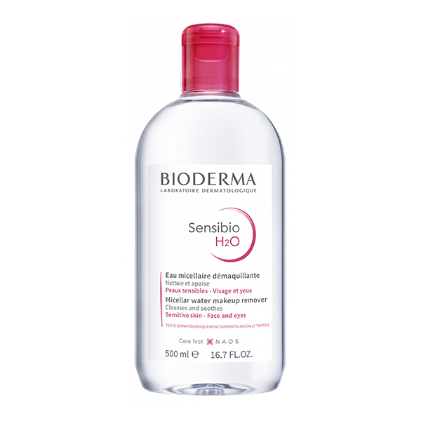 Bioderma Sensibio H2O | Review Marsha Beauty