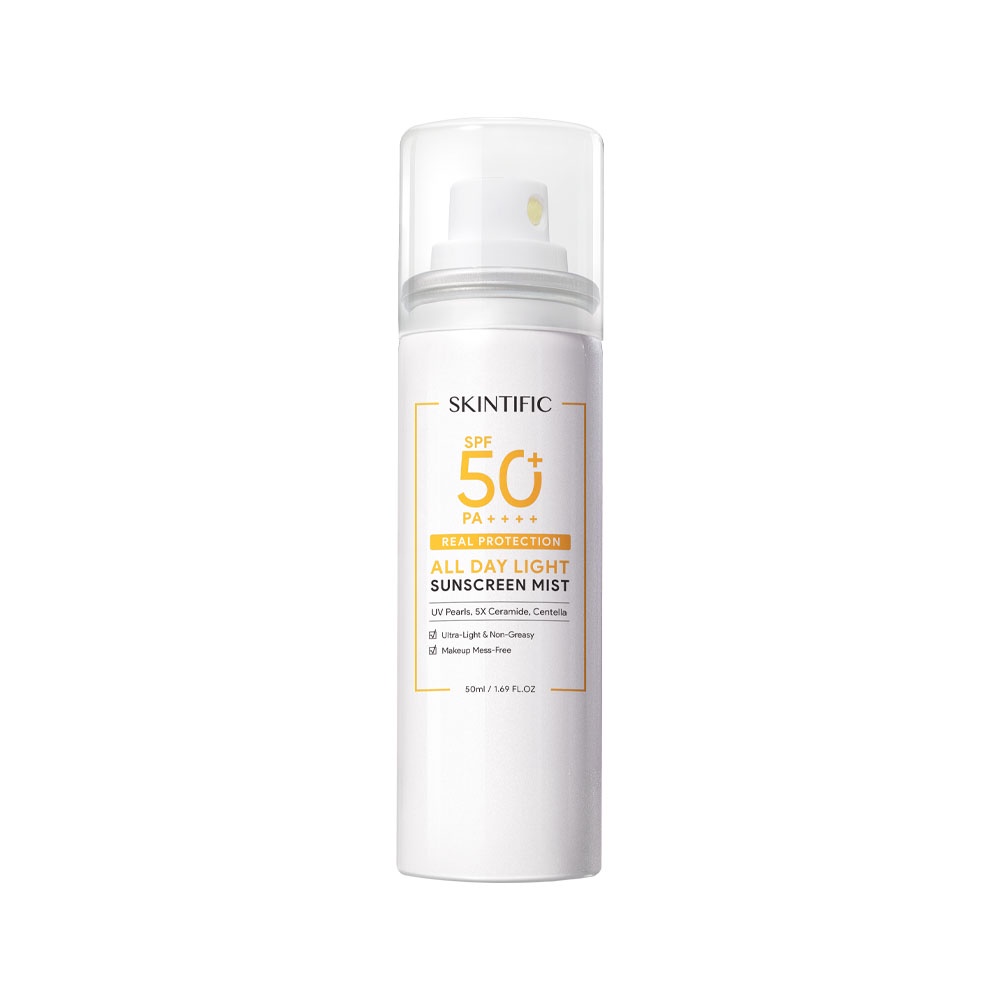 Skintific Sunscreen Spray - Homecare24