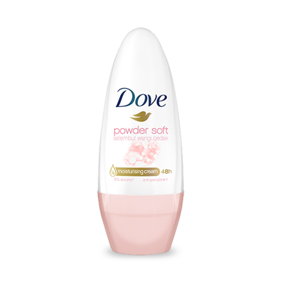 Dove Powder Soft Deodorant Roll On | Review Marsha Beauty