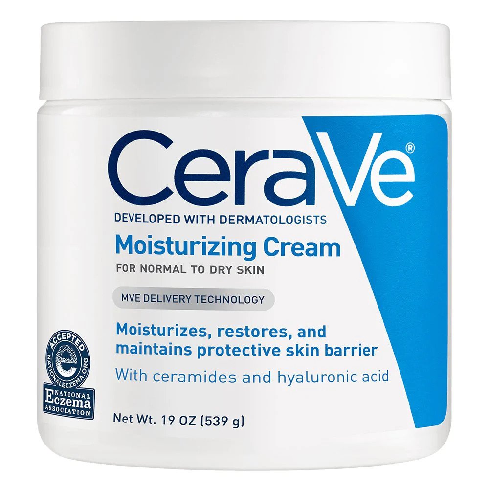 CeraVe Moisturizing Cream | Review Marsha Beauty