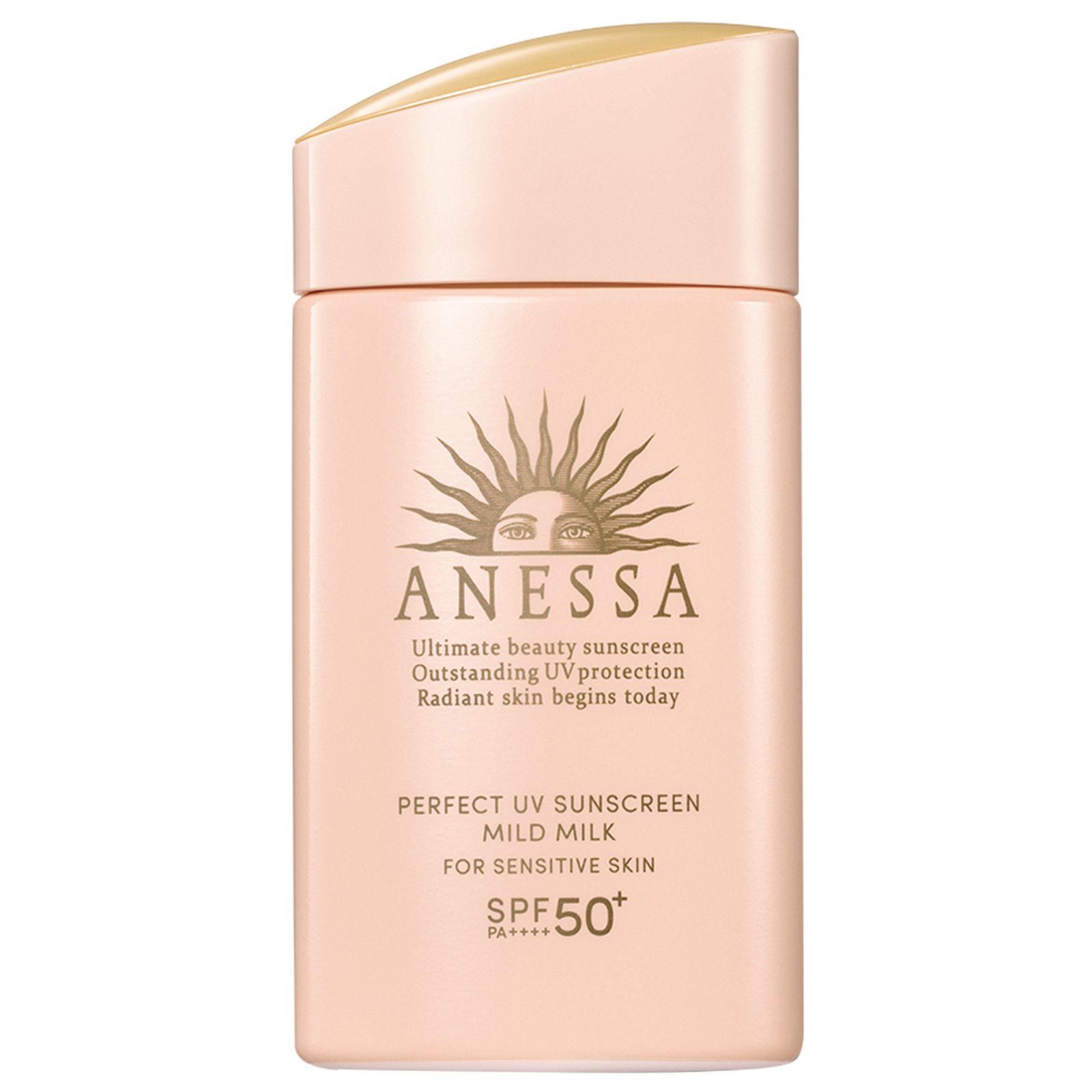 Anessa Perfect UV Sunscreen Mild Milk | Review Marsha Beauty