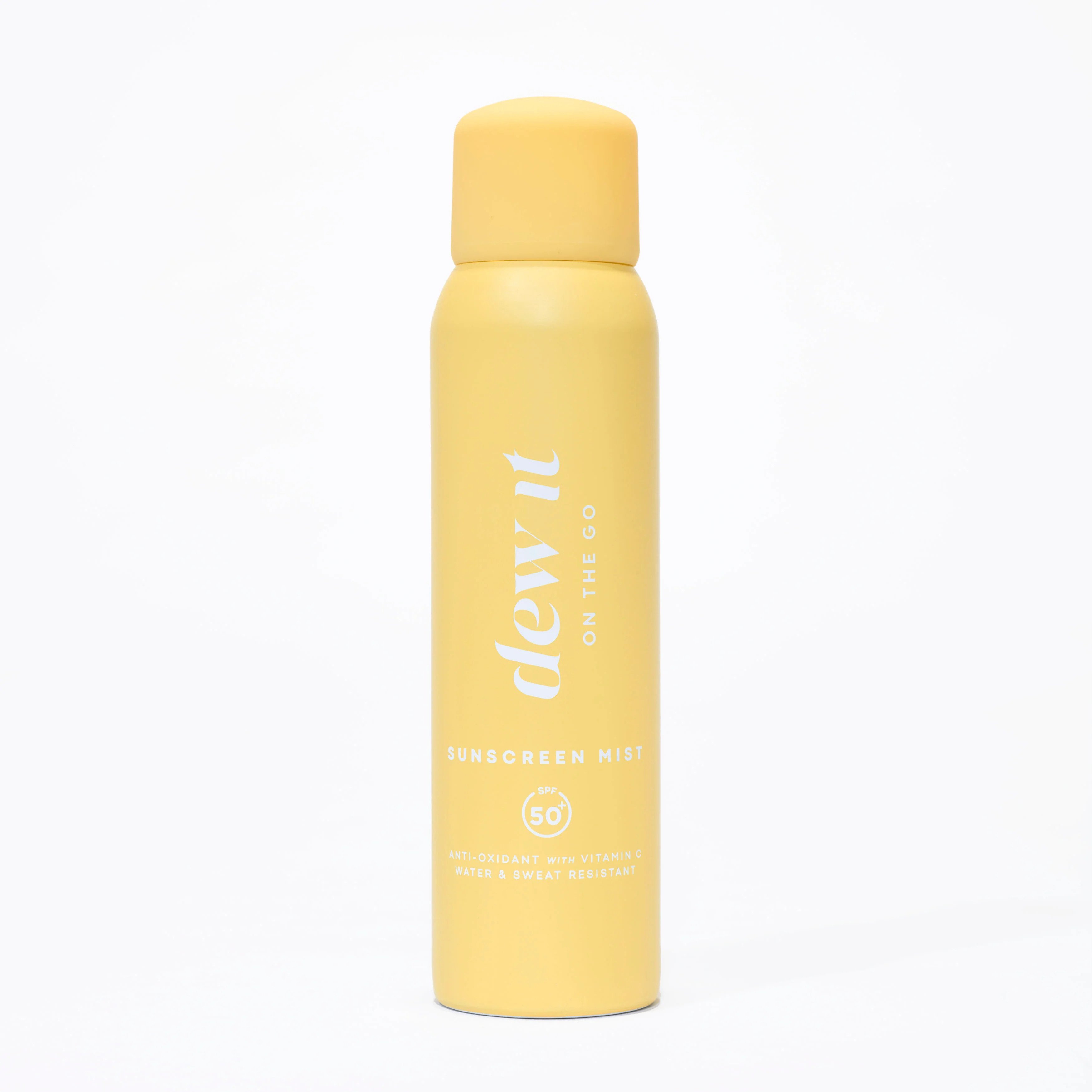 Dew It On The Go Sunscreen Mist | Review Marsha Beauty