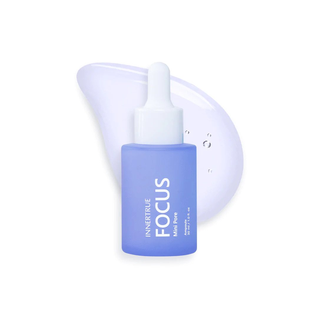 Innertrue Focus Mini Pore Ampoule | Review Marsha Beauty