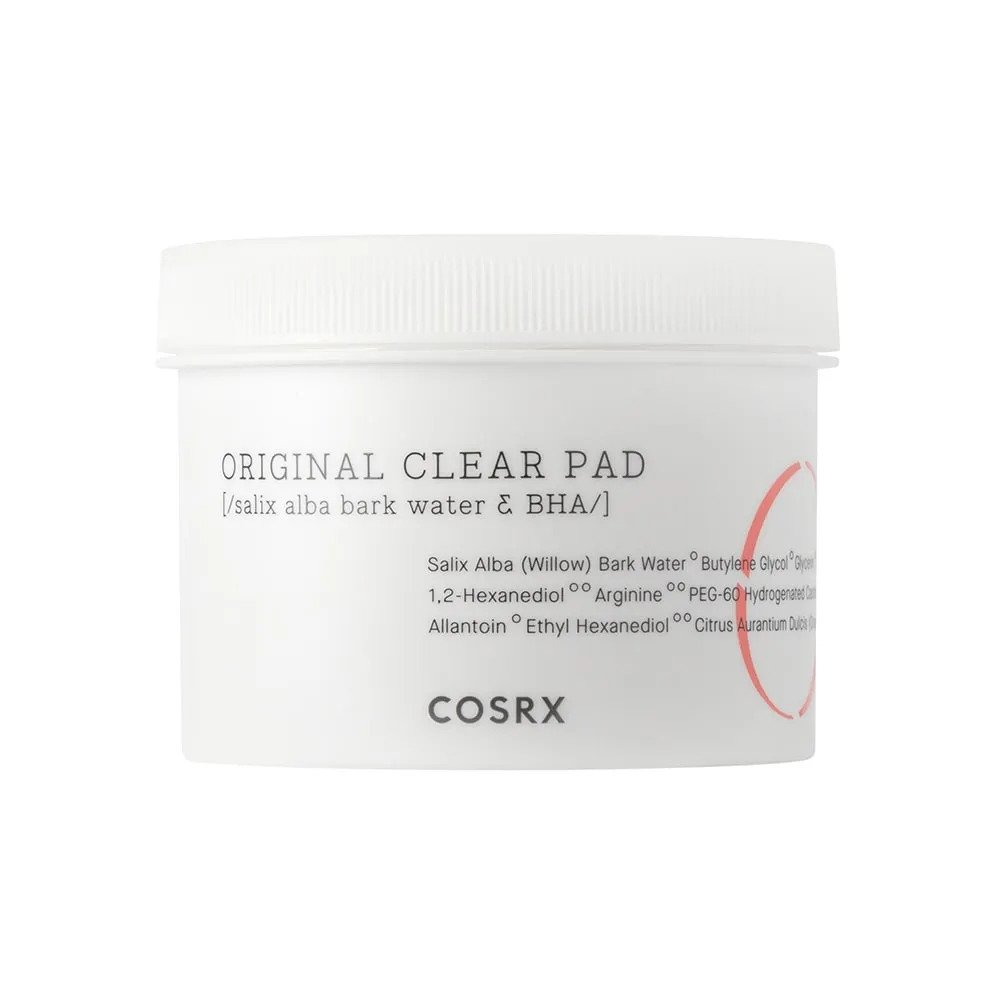 Cosrx One Step Original Clear Pad | Review Marsha Beauty
