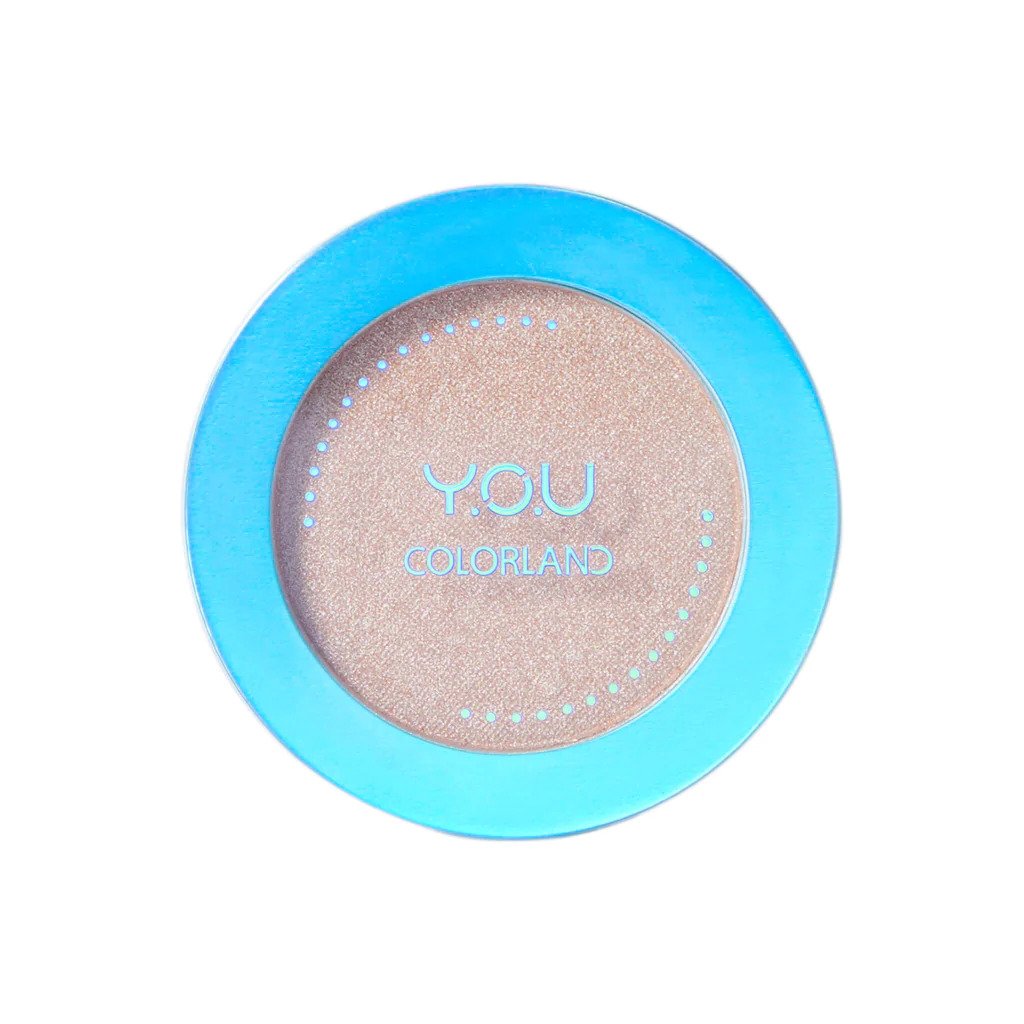 Y.O.U Colorland Focus On Me Highlighter | Review Marsha Beauty