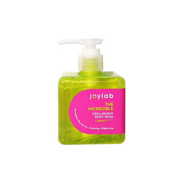 Joylab The Incredible Cera+Bright Body Wash | Review Marsha Beauty
