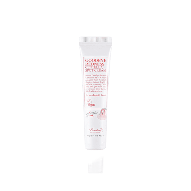 Benton Centella Spot Cream | Review Marsha Beauty