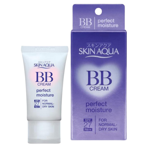 Skin Aqua Perfect Moisture BB Cream | Review Marsha Beauty