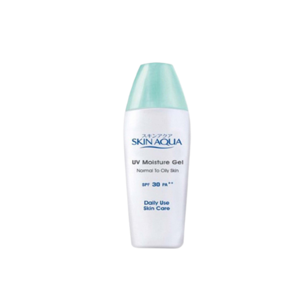 Skin Aqua UV Moisture Gel | Review Marsha Beauty