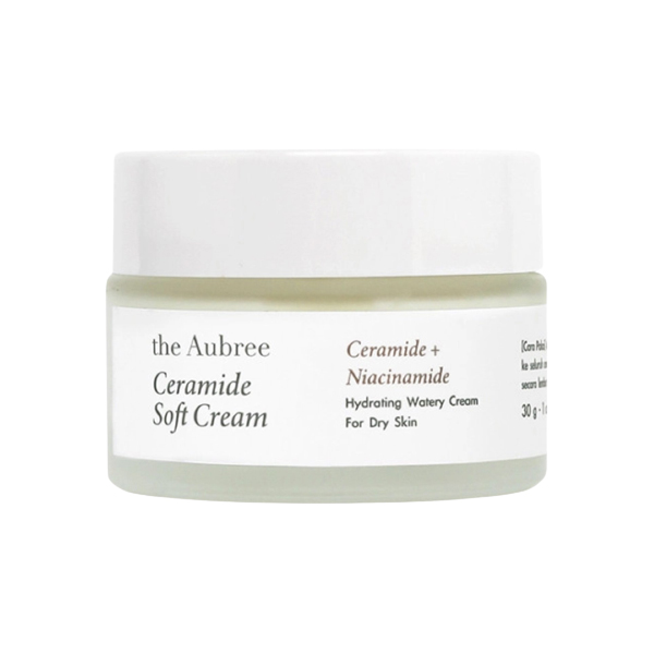 the Aubree Ceramide Soft Cream | Review Marsha Beauty