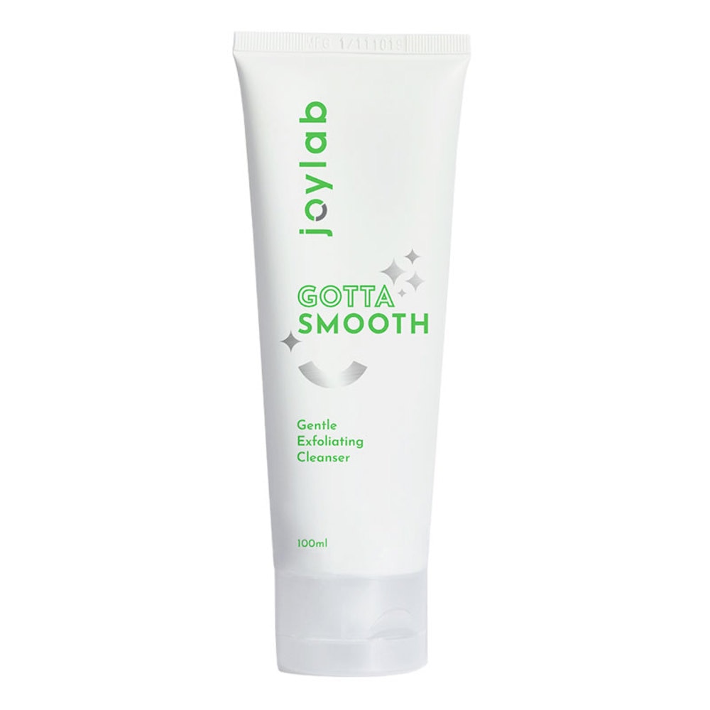 Joylab Gotta Smooth Gentle Exfoliating Cleanser | Marsha Beauty Review